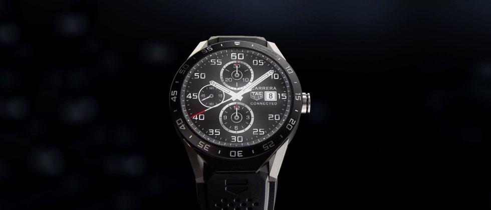 tag heuer connected iphone x