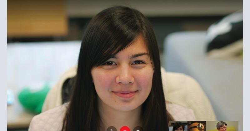 Hangouts on the Web gets faster, simpler to use