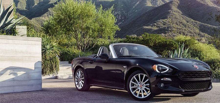Abarth 124 Spider 2018 Review Gt Version Driven Car Magazine