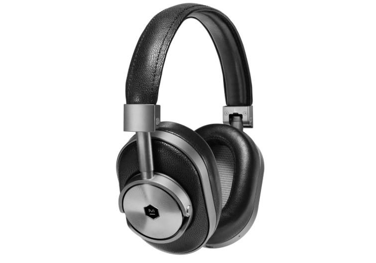 Master & Dynamic MW60 wireless headphones boast ultralong range