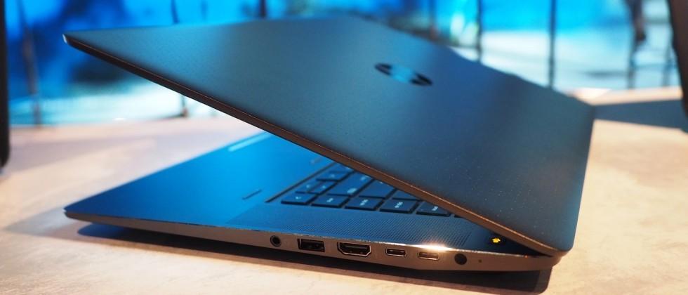 Hands-on with HP’s potent ZBook Studio