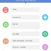 Huawei P9 Max Turns Up On Antutu Benchmark Packing Kirin 950 Slashgear