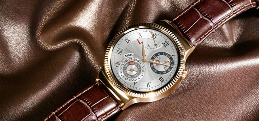 huawei watch 1 rose gold