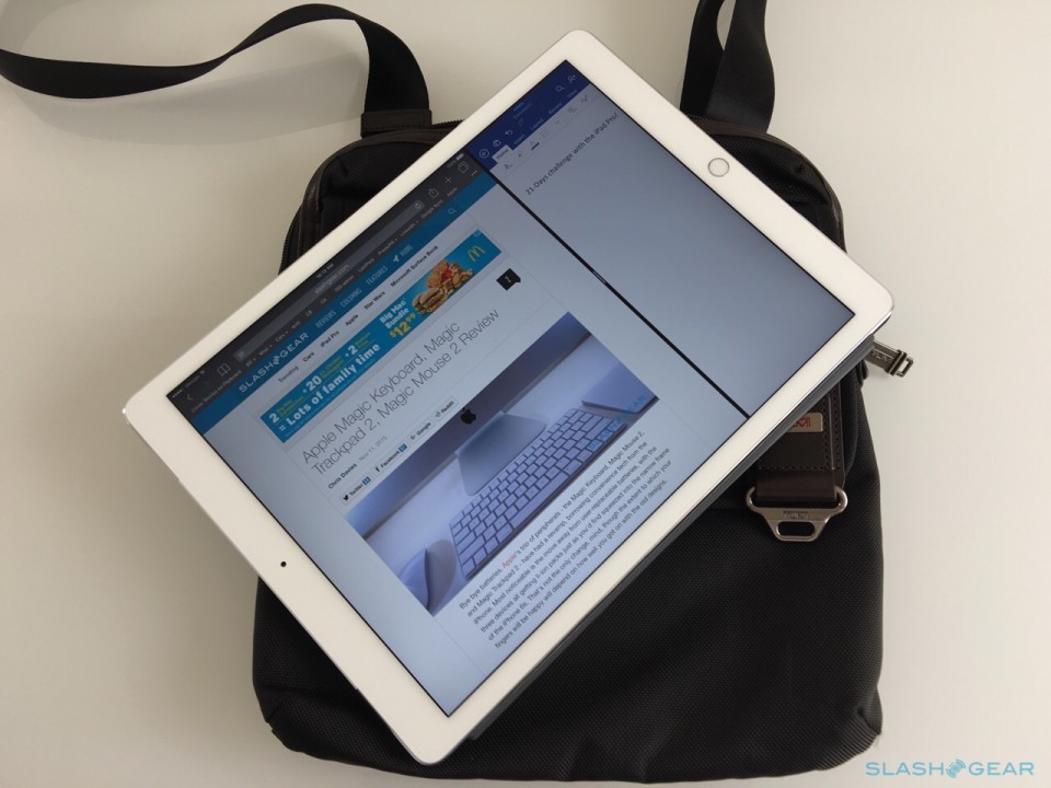 iPads Pro
