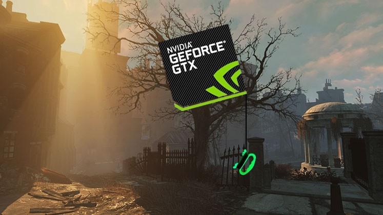 NVIDIA drivers land in Fallout 4’s tree of optimizations