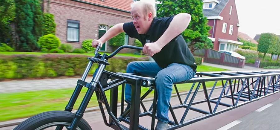 long lasting bike