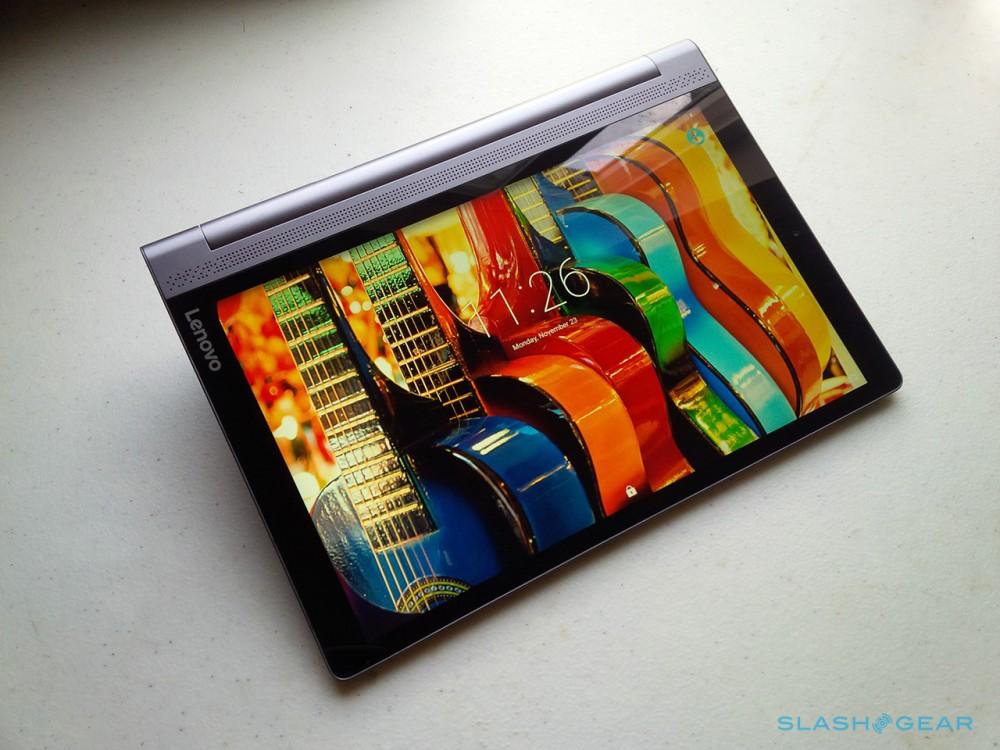 Review Yoga Tab 3 Pro It S All About The Projector Slashgear Review Yoga Tab 3 Pro It S All About The Projector Slashgear
