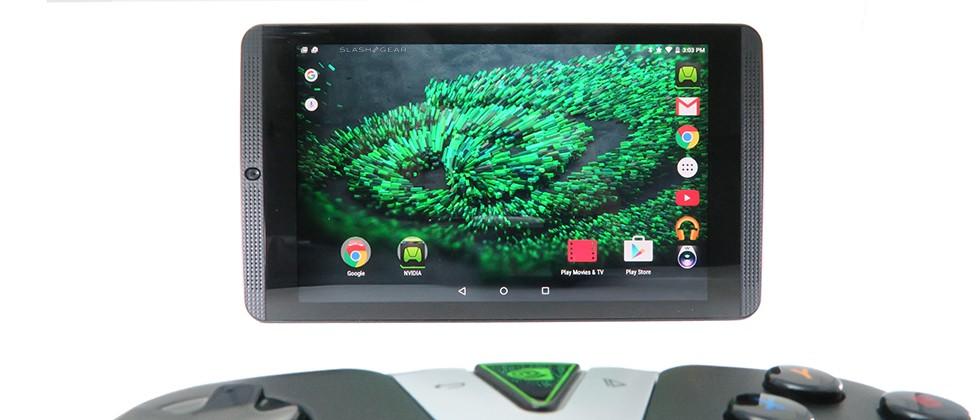 NVIDIA SHIELD Tablet K1 Review or: why it’s still the best