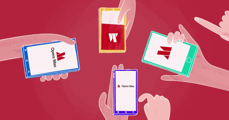 Opera Max will soon do data saving magic on music streaming