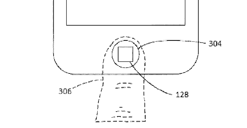 Apple patents activating “Panic Mode” with a fingerprint