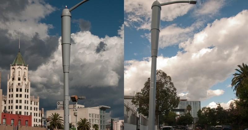 Philips, Ericsson 4G smartpoles light up, connect LA streets