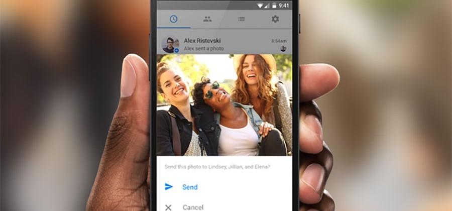Facebook Photo Magic makes it easy to share photos of friends