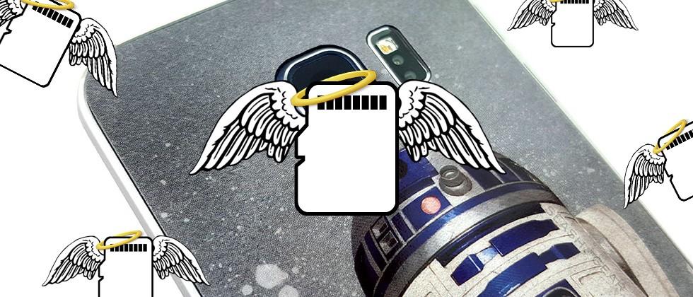 Galaxy S7 microSD rumors: does the Galaxy S6 need the space?
