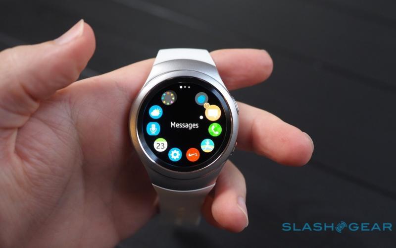at&t samsung gear s2 free