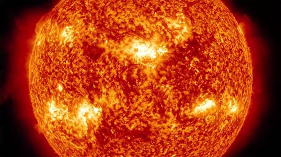 Stunning Photos of Solar Flares & Sun Storms | Space