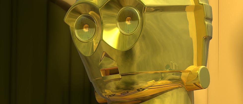 LEGO Star Wars: Droid Tales Interview Part I: Thank The Maker!
