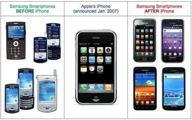 Samsung to pay Apple $548M settlement in patent case