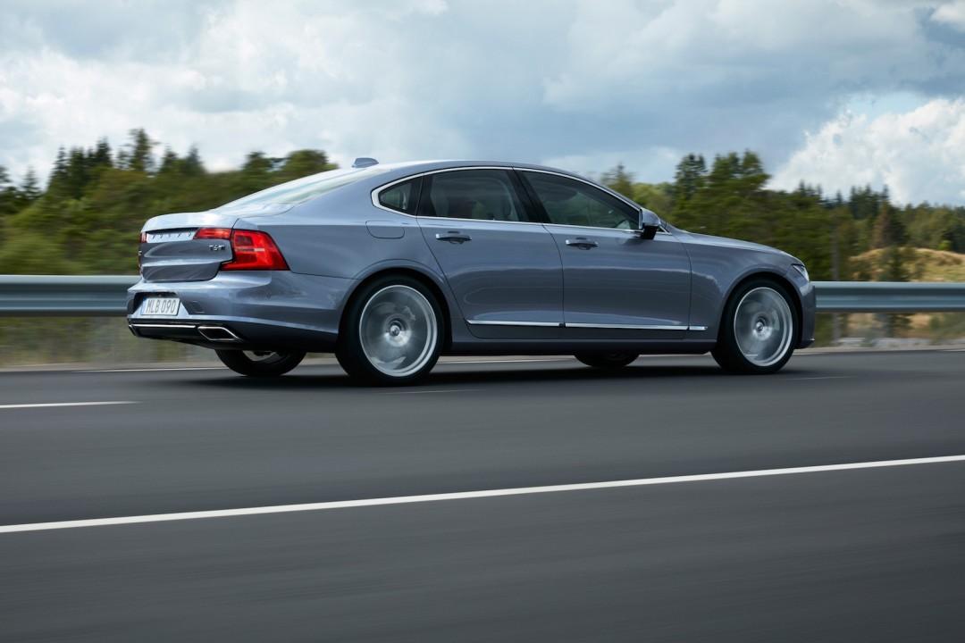 Volvo S90 2017 2019 Quick Drive