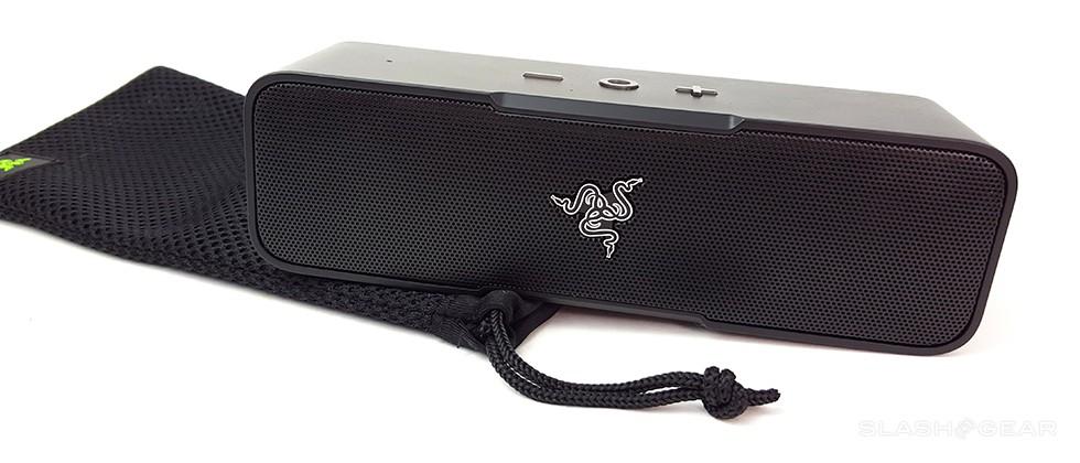 razer speaker leviathan mini