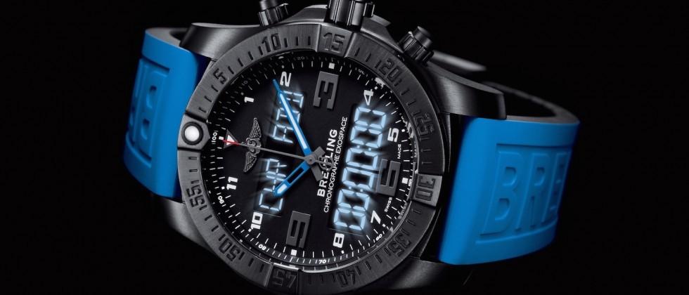 breitling smartwatch 2021
