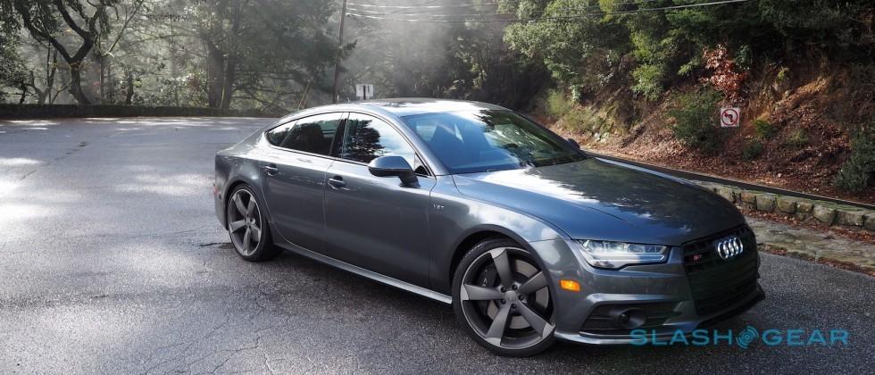 2016 Audi S7 Review Slashgear