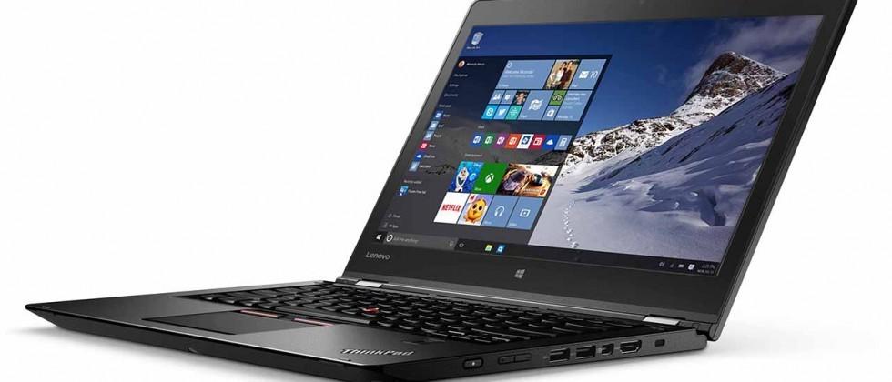 Lenovo ThinkPad P40 Yoga: the first multimode mobile workstation
