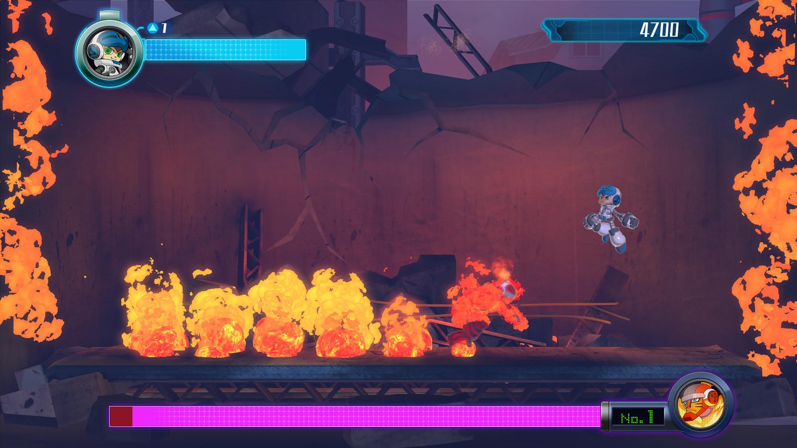 mighty no 9 xbox one