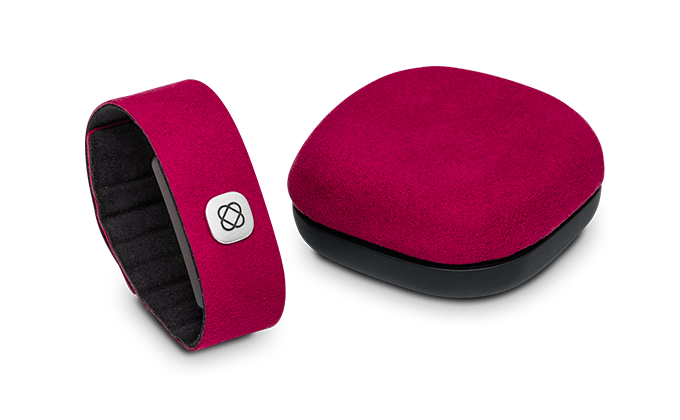 Pillow Talk Wearable Lets Long Distance Couples Share Their