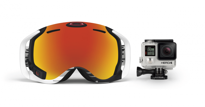Airwave 1.5 and GoPro HERO4 1
