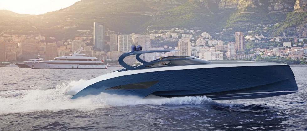 16 Bugatti Yatch Images