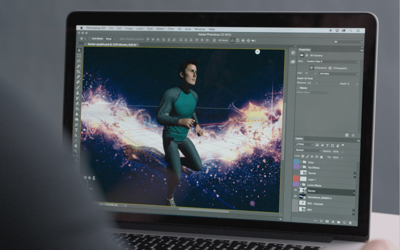 adobe fuse cc download
