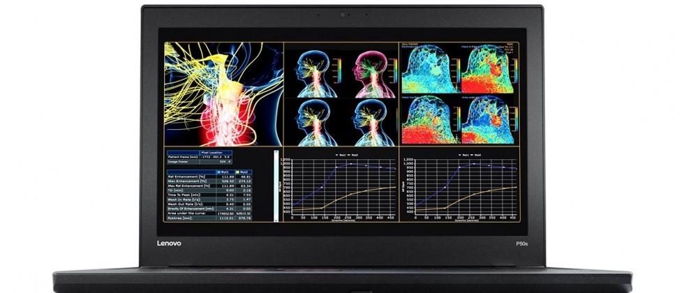 Lenovo ThinkPad P50s, ThinkStation P310 launch next year