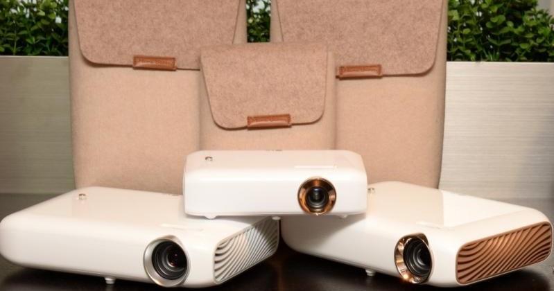 New LG Minibeam projectors boast Bluetooth wireless freedom