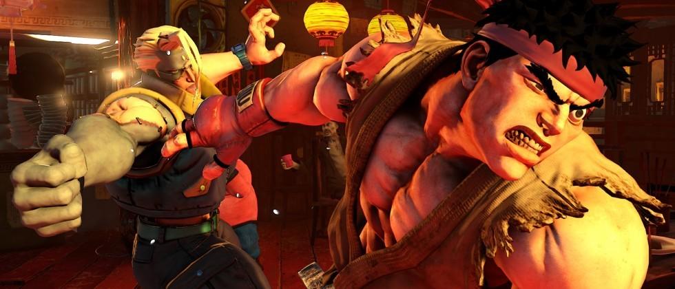 Street Fighter V is coming to SteamOS, will support Steam Controller