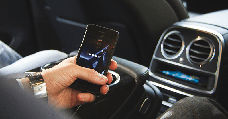 Uber’s demanding new button bakes ridesharing into other apps