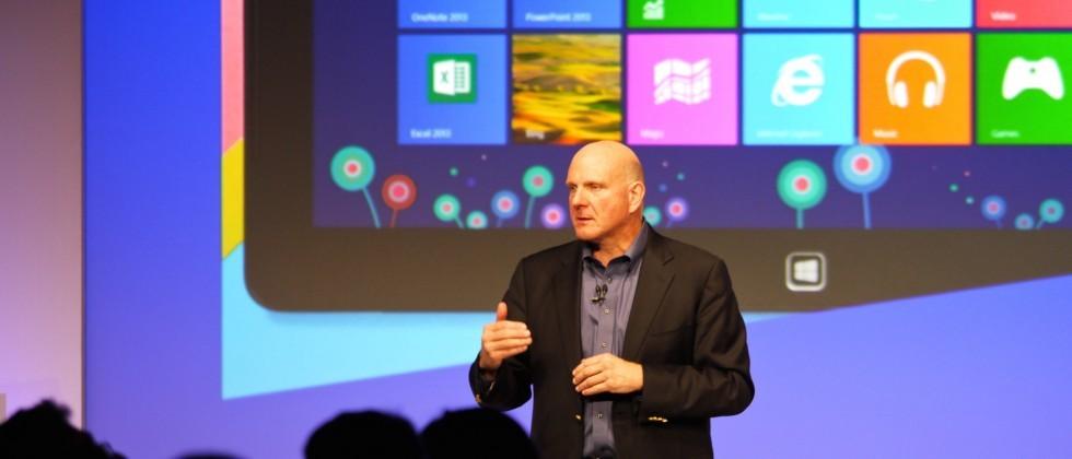 Windows phones should run Android apps, says Steve Ballmer