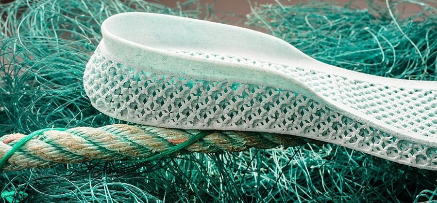 Adidas and Parley for the Oceans unveil running shoe made from ocean trash