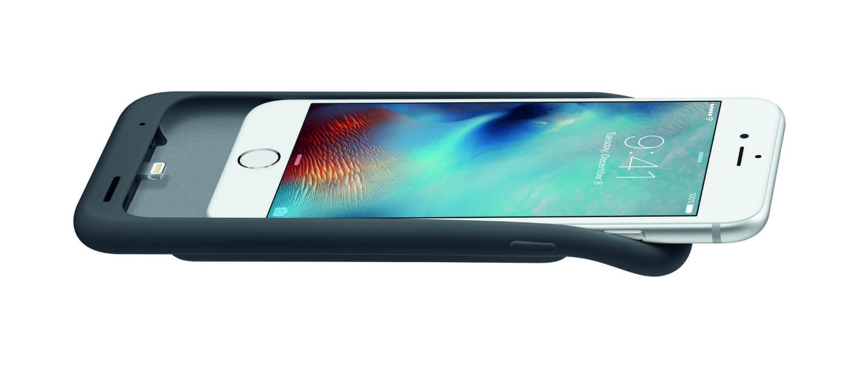 Apple Battery Case 6s Telegraph