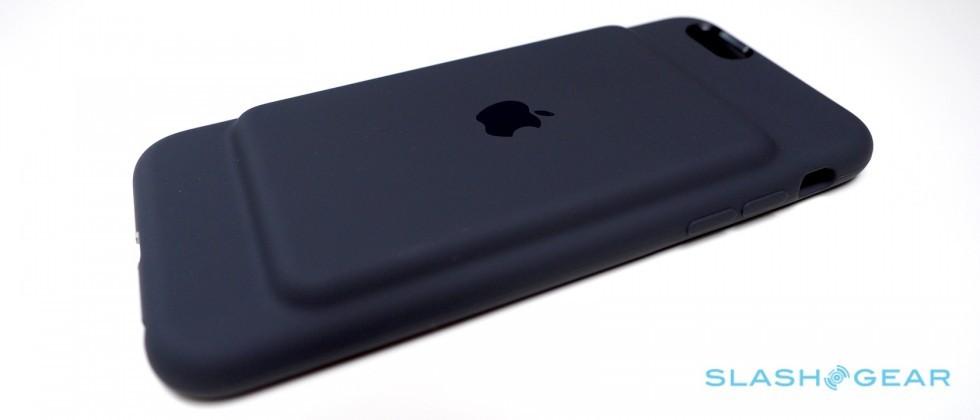 Apple Smart Battery Case for iPhone 6s Review