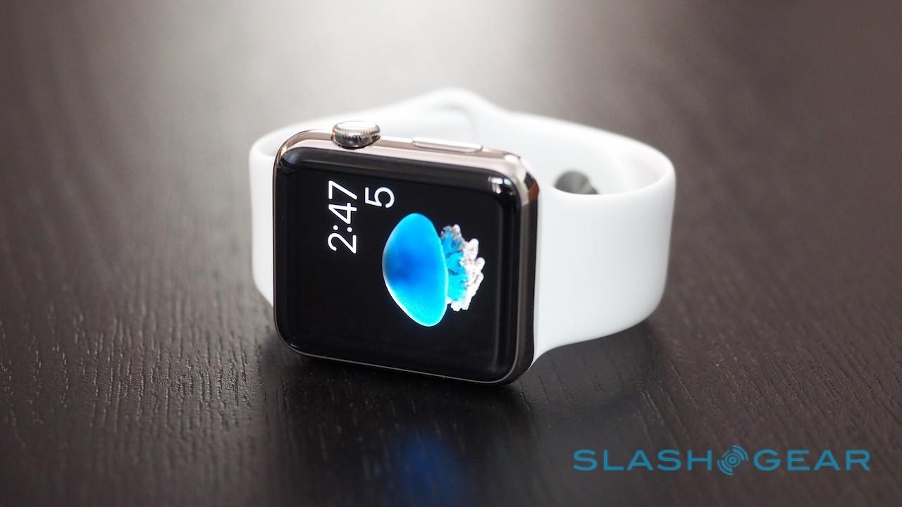 new apple watch launch date