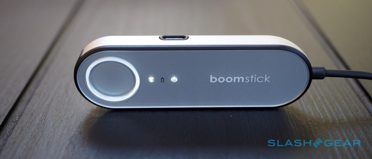 boomstick speaker