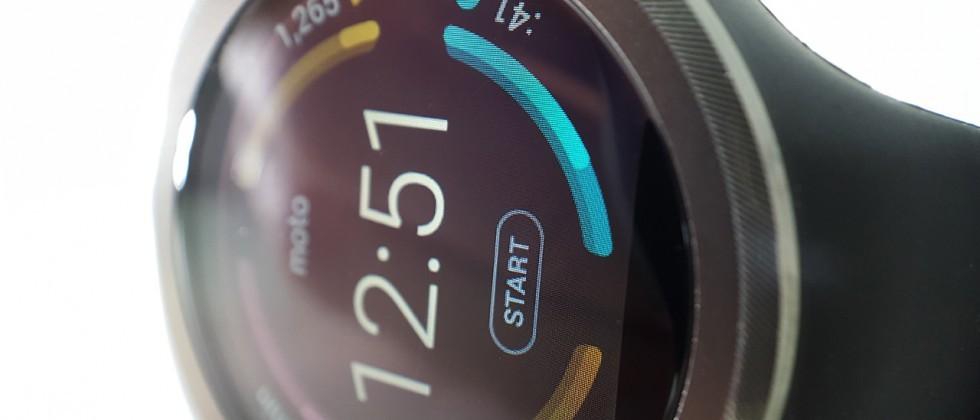 moto 360 sport iphone