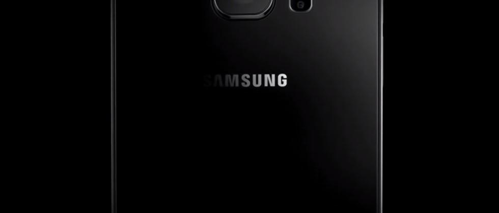 Is this early Samsung Galaxy S7 rendering wild enough for you?