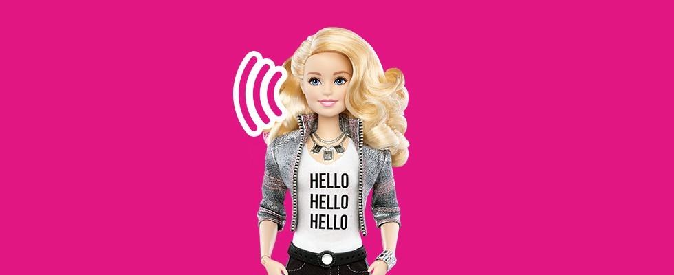barbie hello
