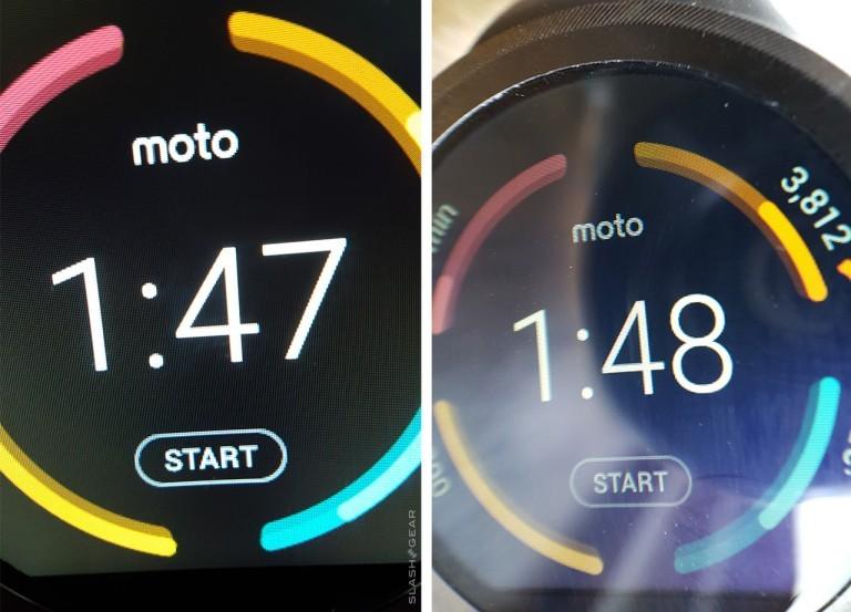 moto 360 sport iphone