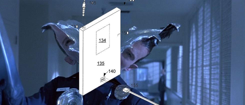 iPhone 7 may be self-healing T-1000 waterproof