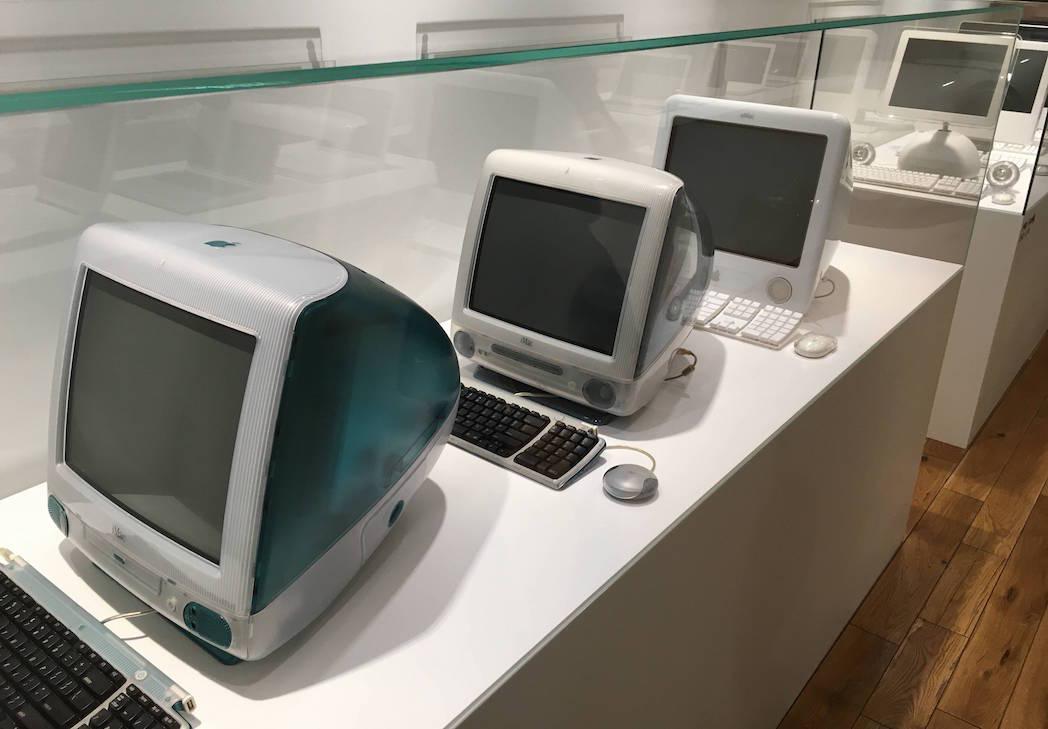 Independent 'Apple Museum' contains private collection of Apple's historic products