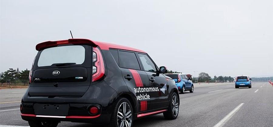 Kia lands license to test autonomous cars on Nevada roads