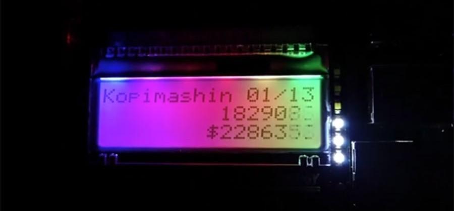 Pirate Bay co-founder builds Kopimashin to “bankrupt” record label