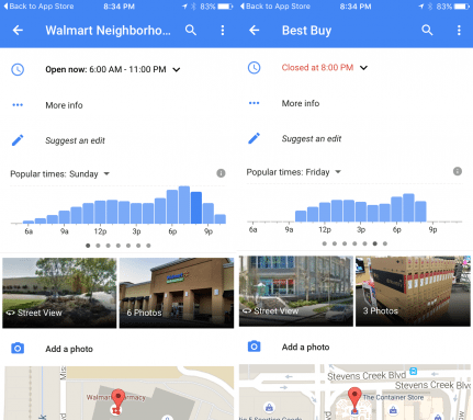 Nearest Cheapest Gas Station >> Google Maps On Ios Now Shows Business Hours Gas Prices Nearest Cheapest Gas Station >> Google Maps On Ios Now Shows Business Hours Gas Prices